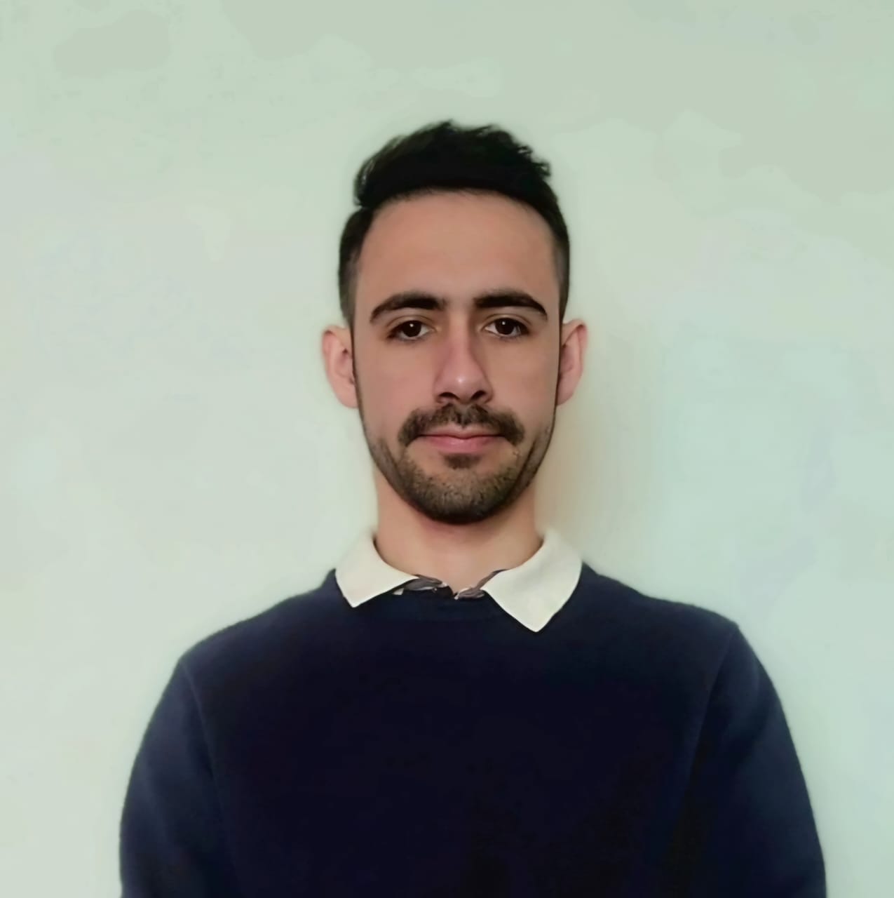 Retrato Nicolás Maciel